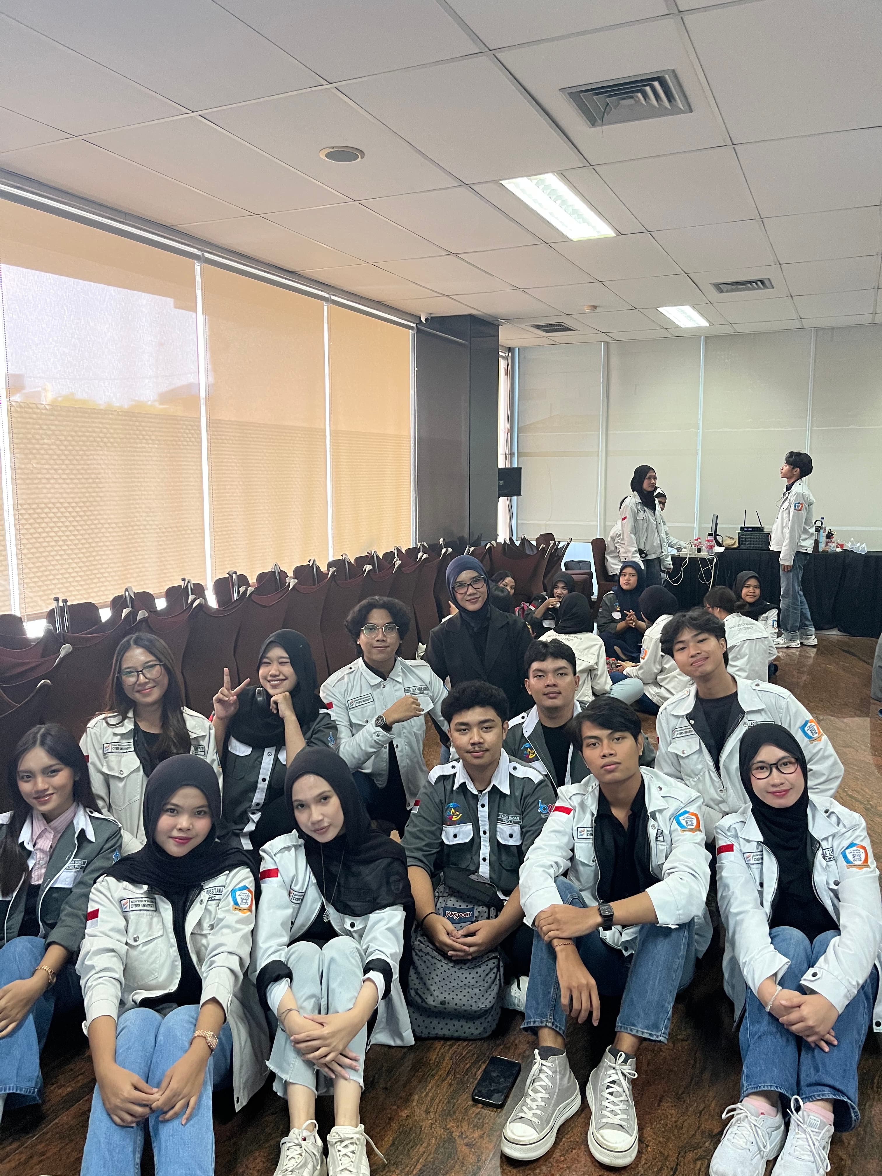 Dokumentasi STUDY BANDING 1