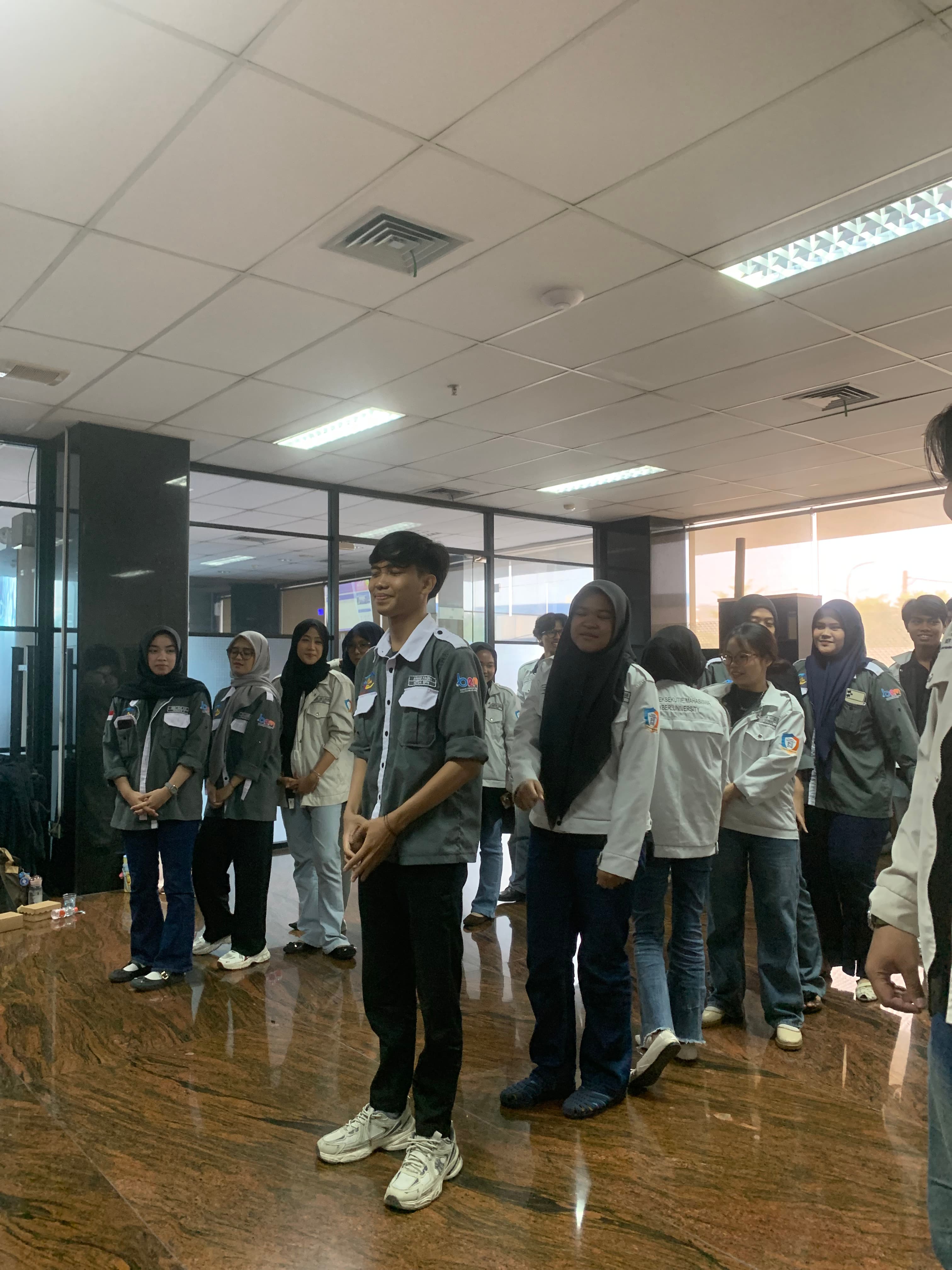 Dokumentasi STUDY BANDING 11