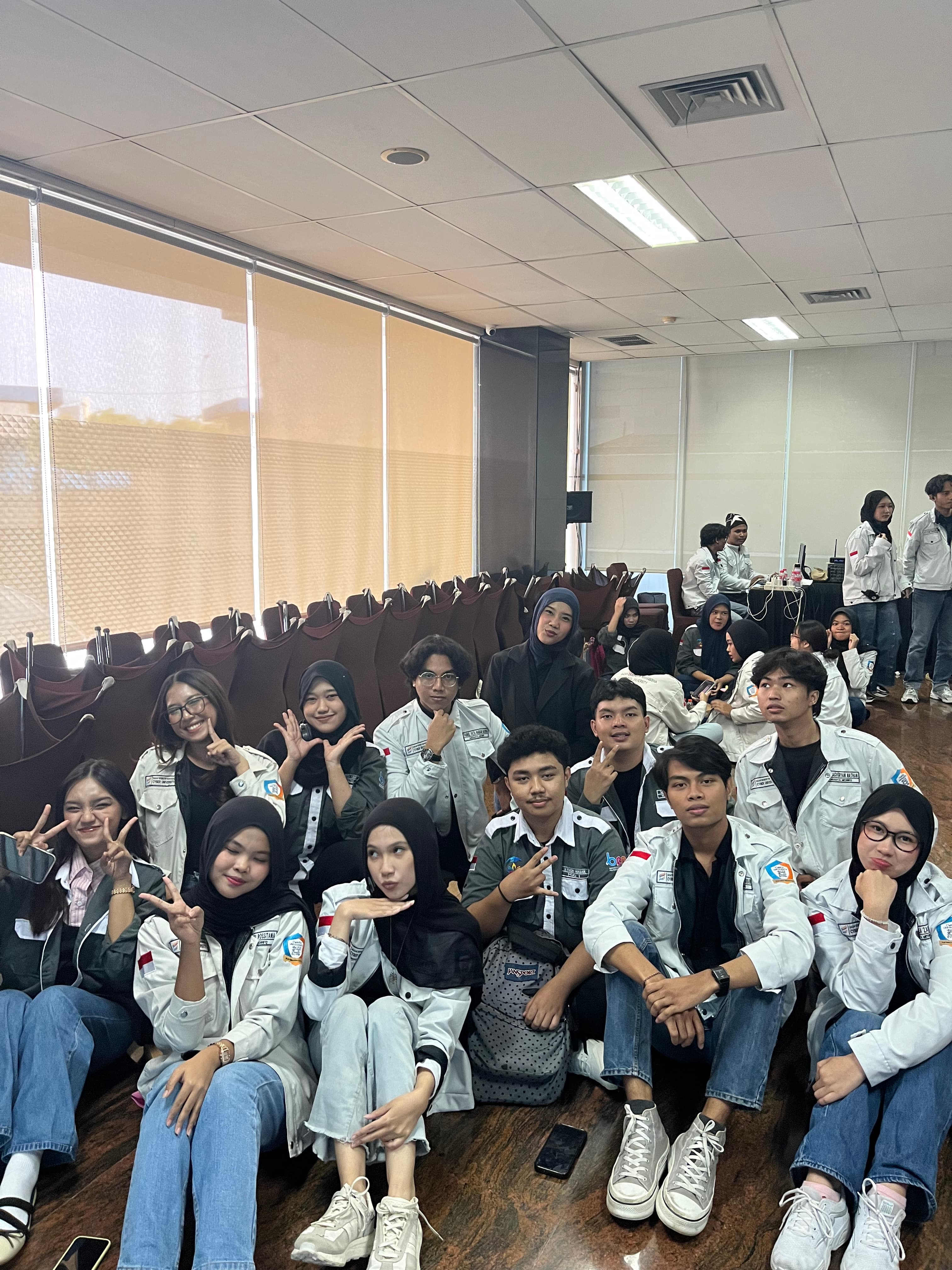 Dokumentasi STUDY BANDING 2