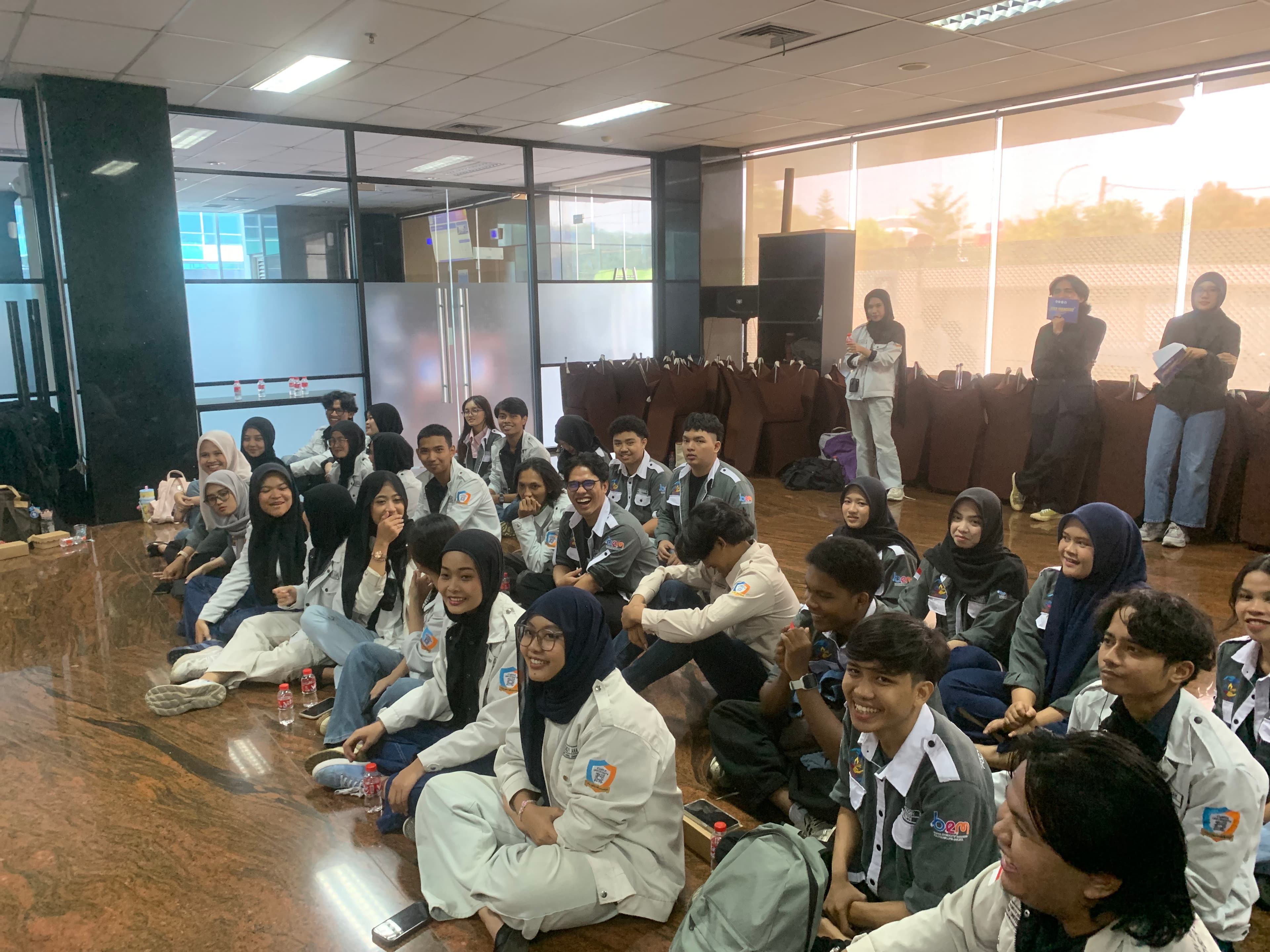 Dokumentasi STUDY BANDING 20