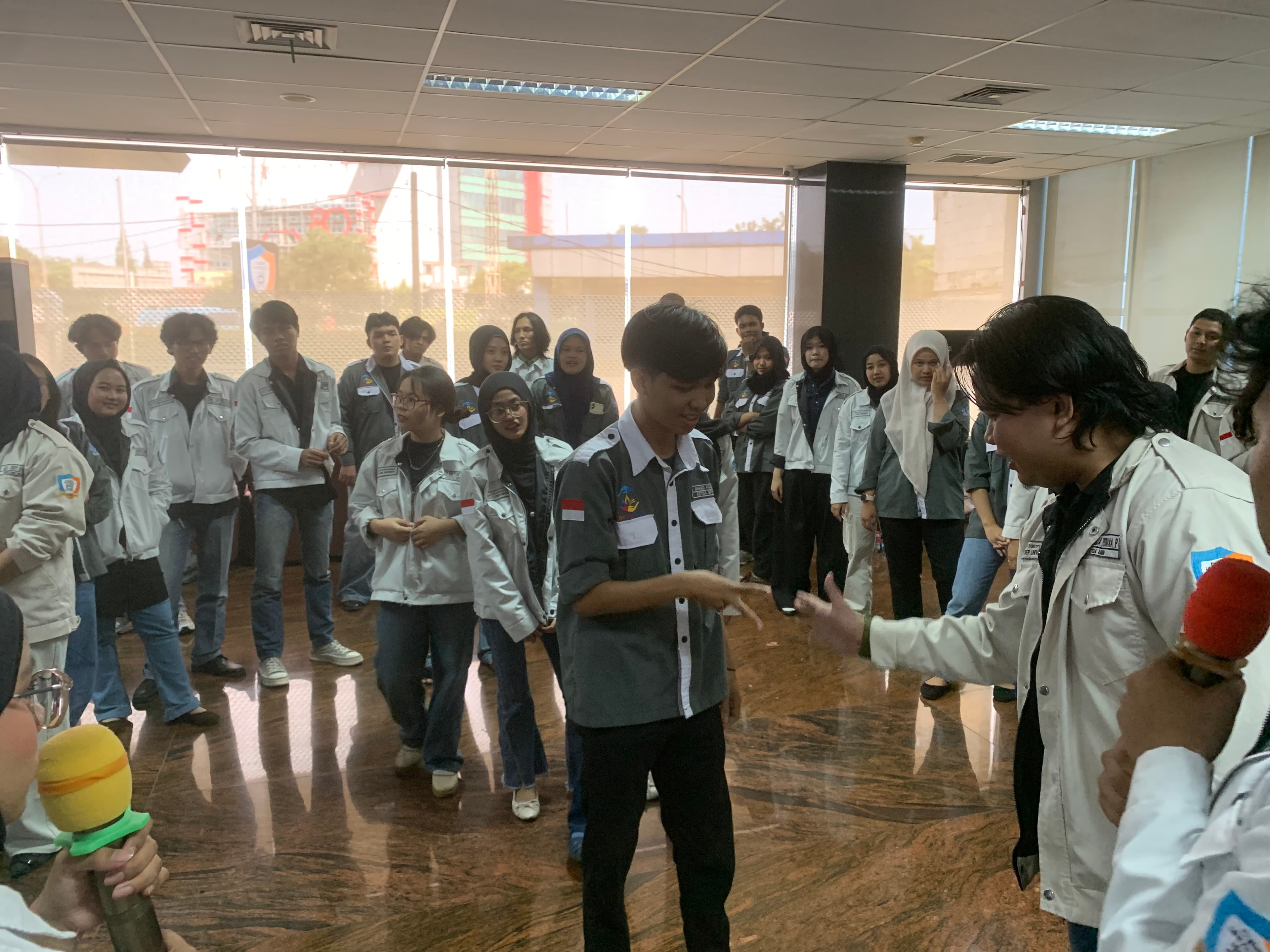 Dokumentasi STUDY BANDING 22