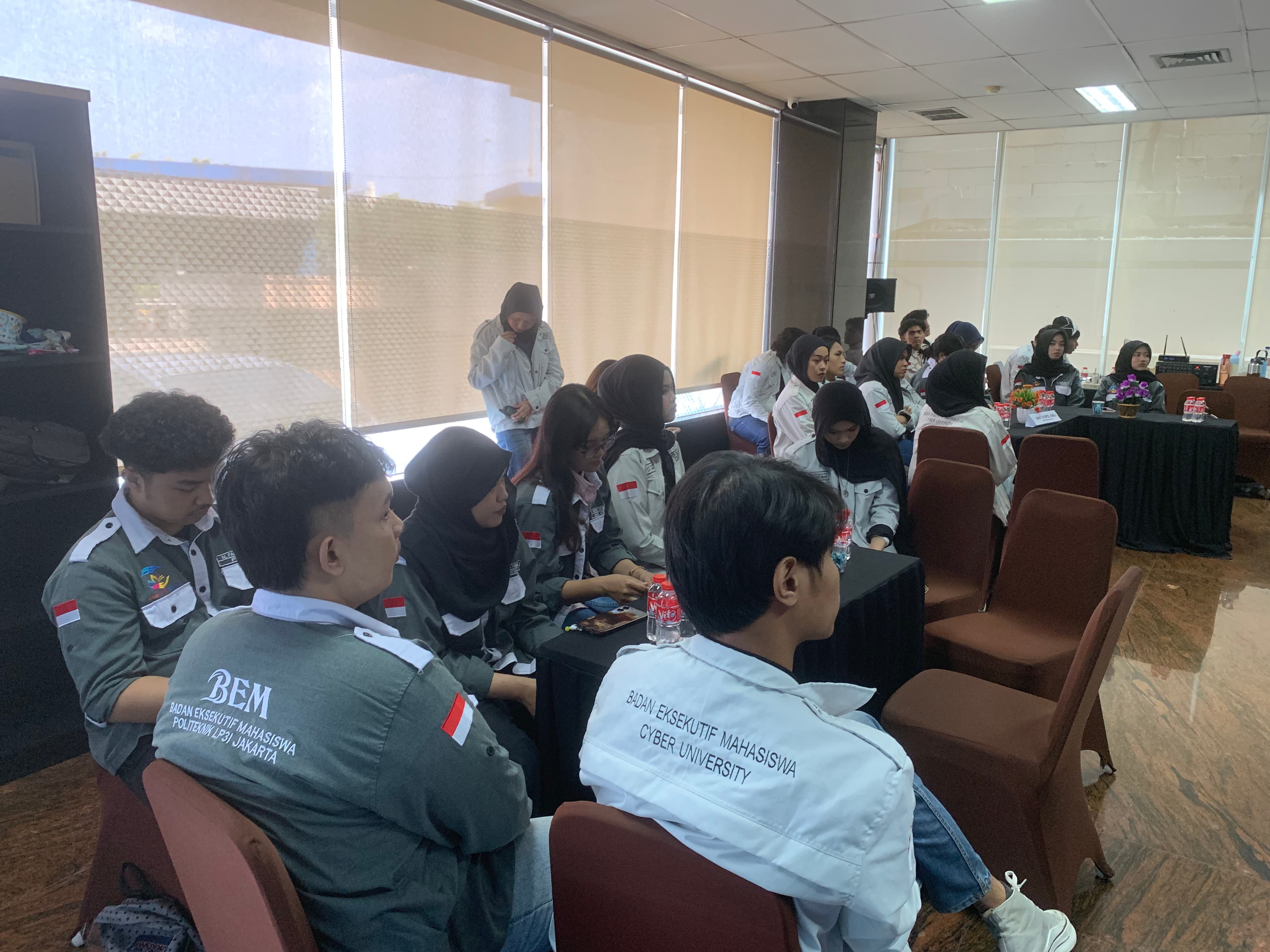 Dokumentasi STUDY BANDING 27