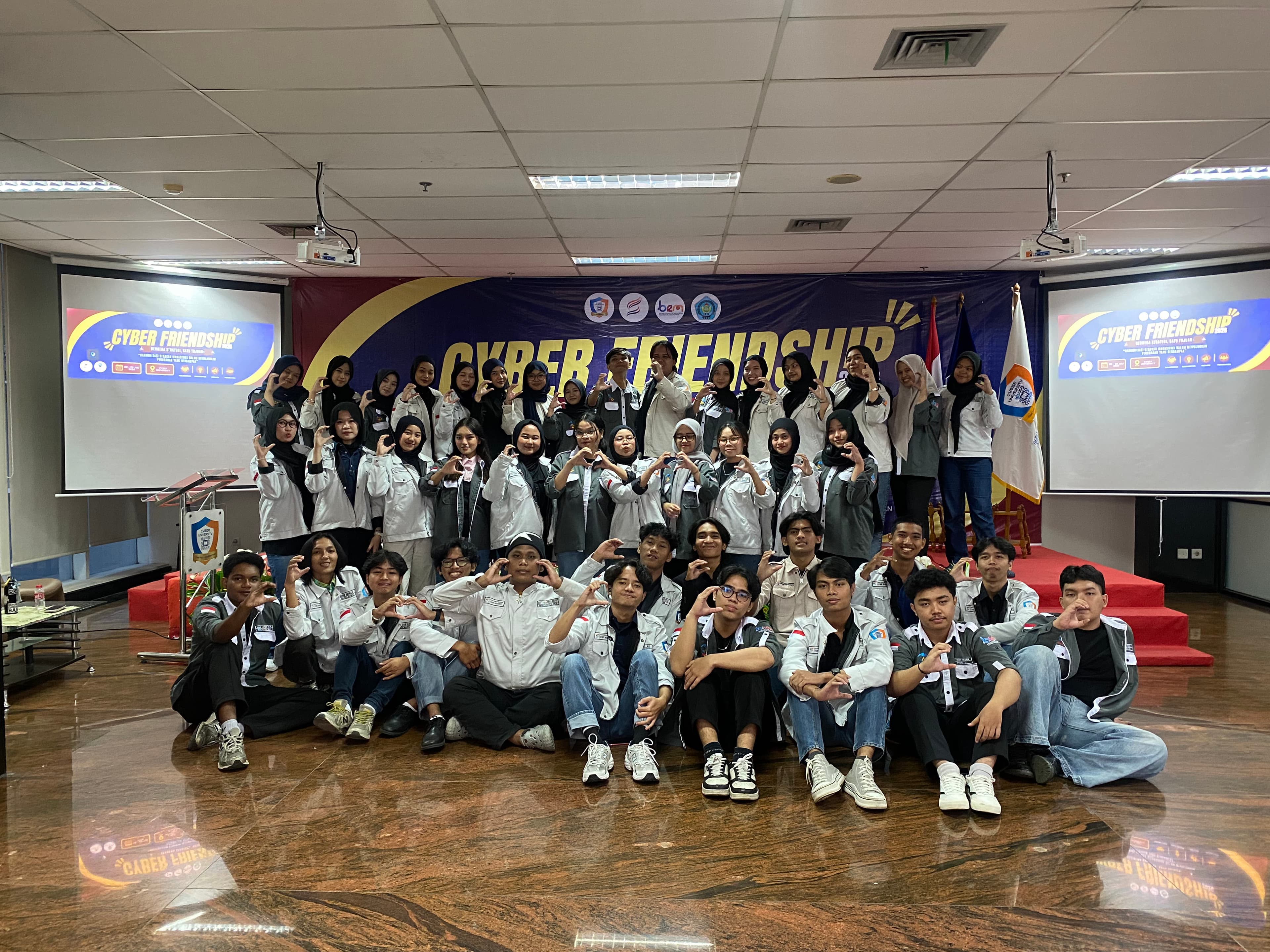 Dokumentasi STUDY BANDING 30